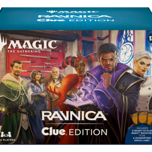 Ravnica: Cluedo Edition
