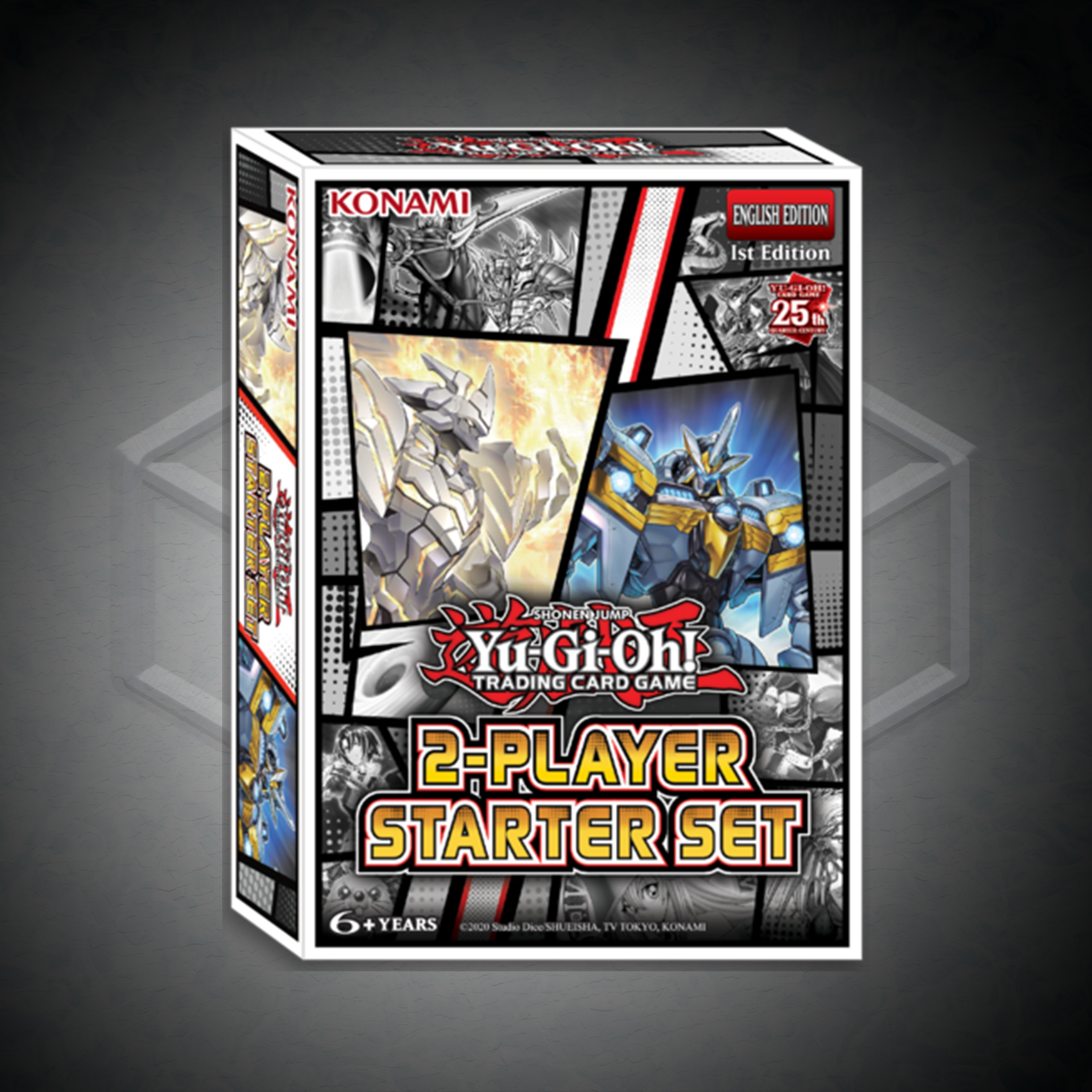 Yu-Gi-Oh! 2-Player Starter Set