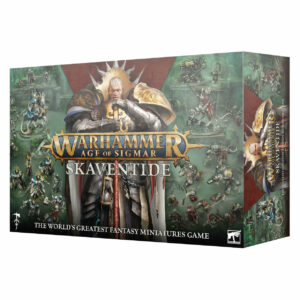 Warhammer Age of Sigmar: Skaventide - English