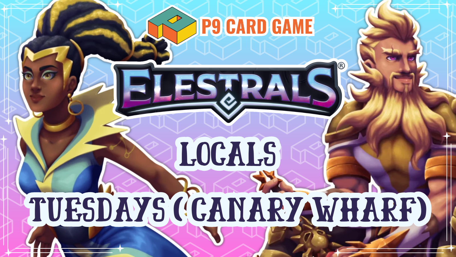 P9 Elestrals Casual Weekly Event