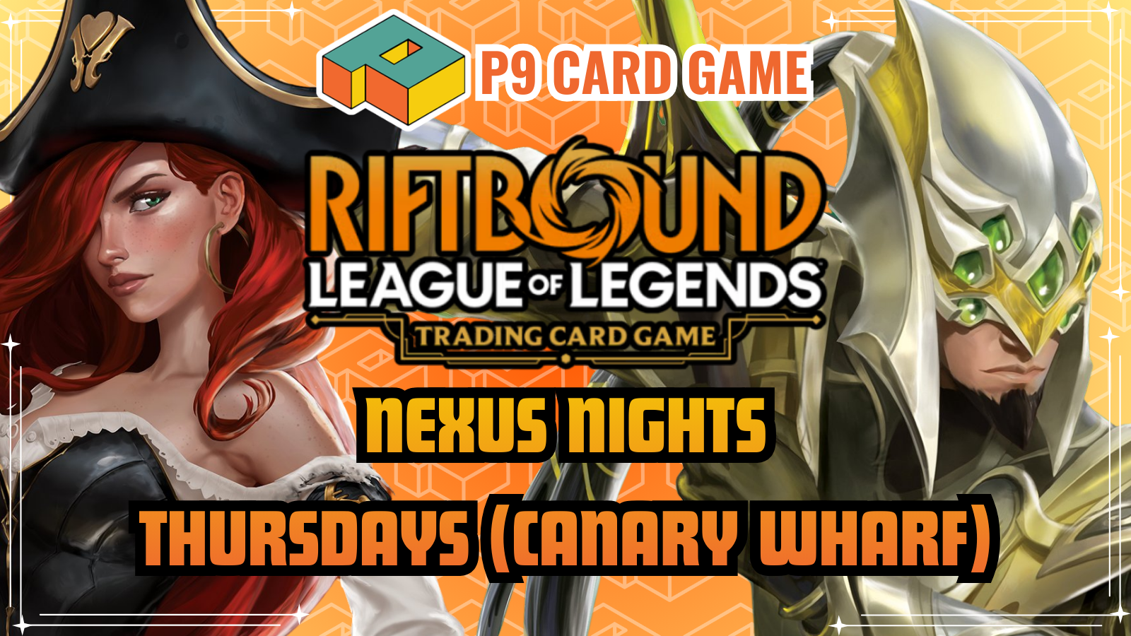 P9 Riftbound Nexus Nights
