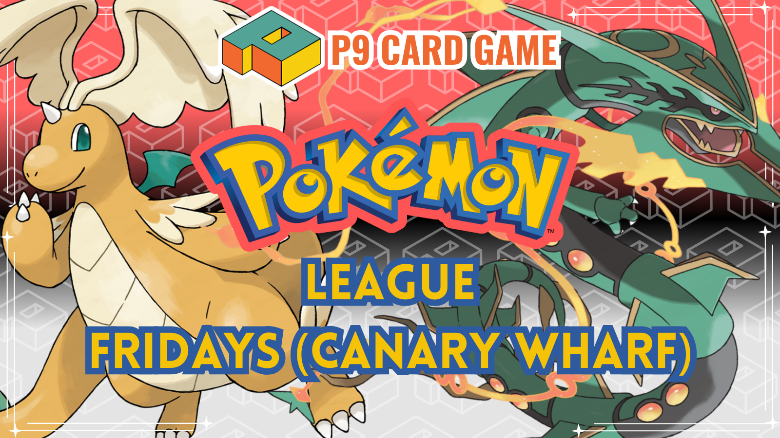 P9 Pokemon Friday League