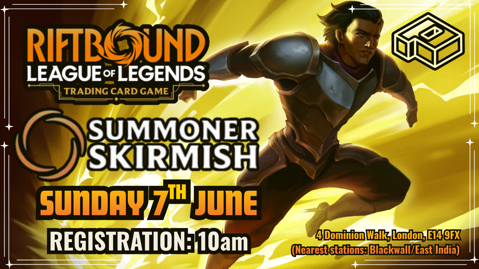 P9 Riftbound June Summoner Skirmish