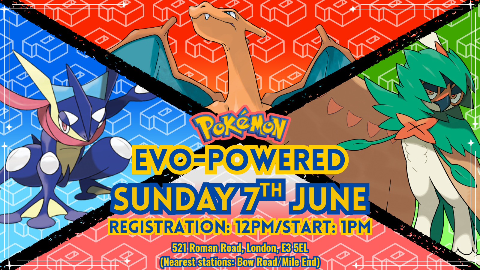 P9 Evo Powered Special Event